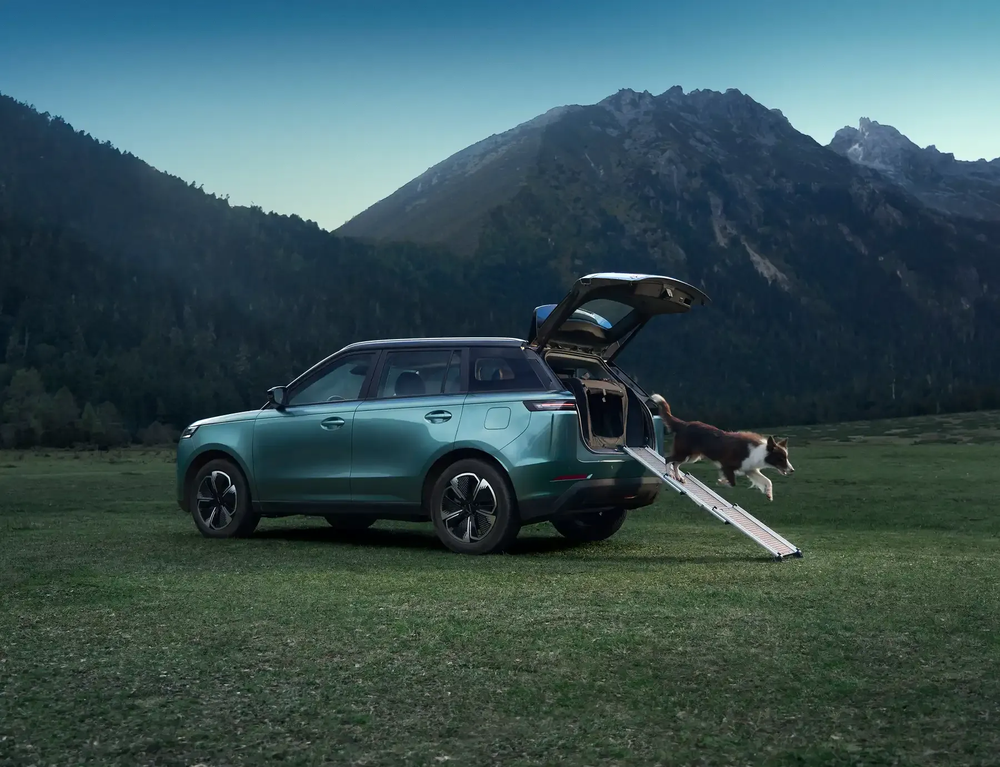 ทำความรู้จักกับ Jaecoo 5 EV