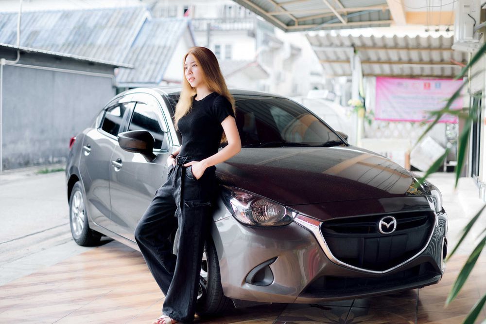 ดีไซน์การออกแบบของ Mazda 2