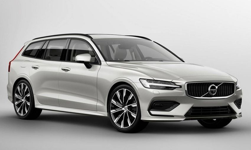 รถ Estate หรือ รถ Wagon ของ Volvo มีรุ่นไหนบ้าง?