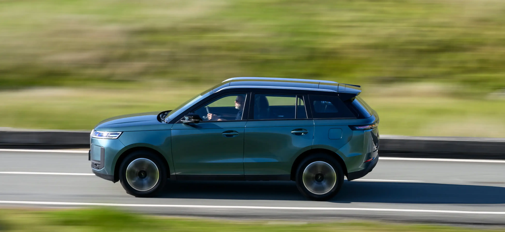 ขุมพลังของ Jaecoo 5 EV