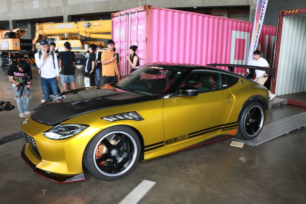สไตล์การแต่งรถ JDM เป็นแบบไหน?