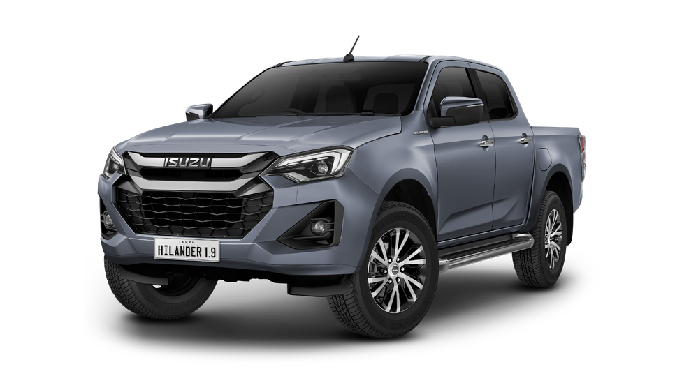 Isuzu D-max Hi-lande