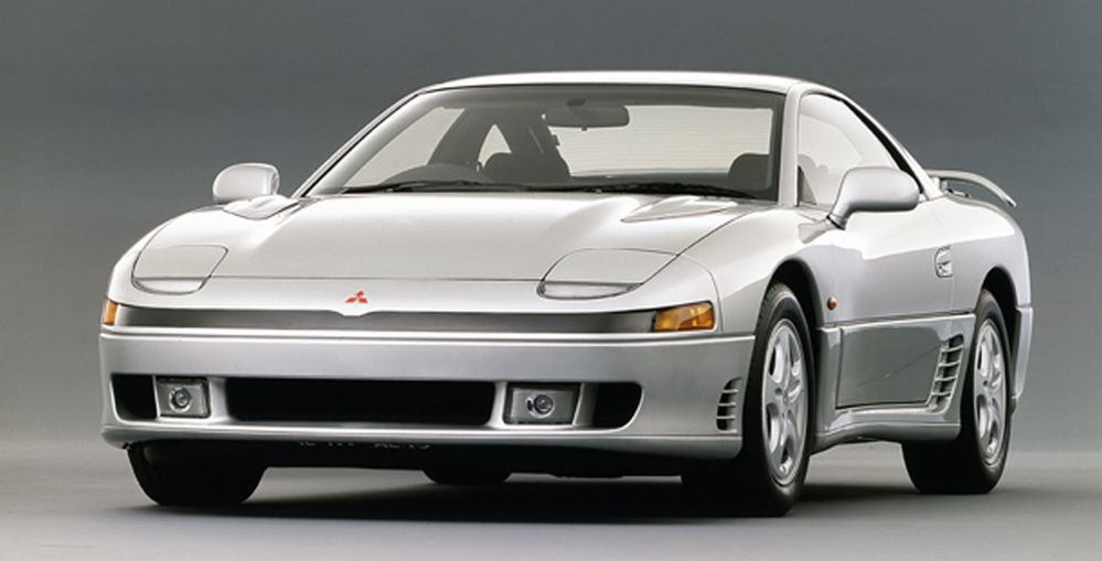 Mitsubishi 3000GT ระดับเดียวกับ NSX แต่ราคาเข้าถึงง่ายกว่า!