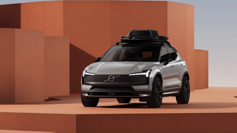 ซื้อ EX30 มือหนึ่ง หรือ XC40 มือสอง ดี?