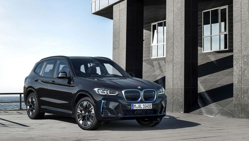 ข้อเสียของ BMW iX3 (G08)