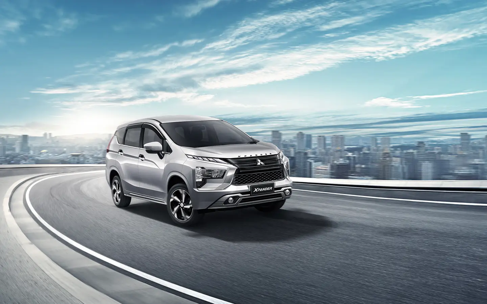 Mitsubishi Xpander GLS-Ltd (รุ่นเริ่มต้น)
