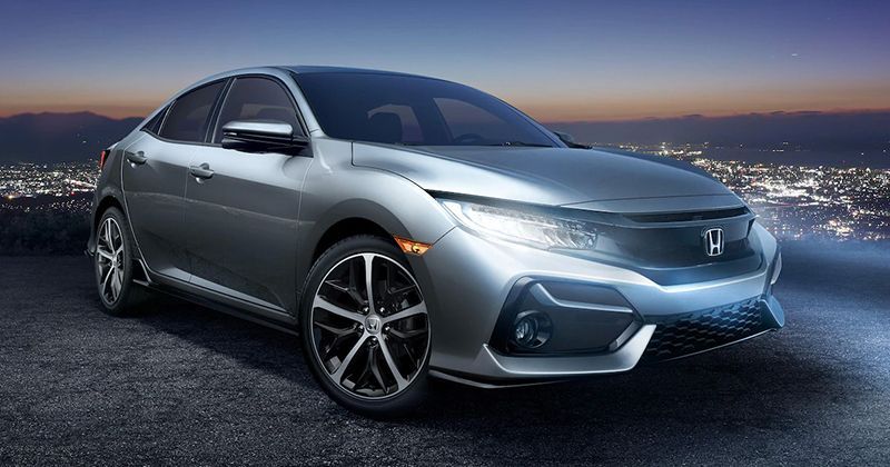 Honda Civic FC มือสอง ราคา