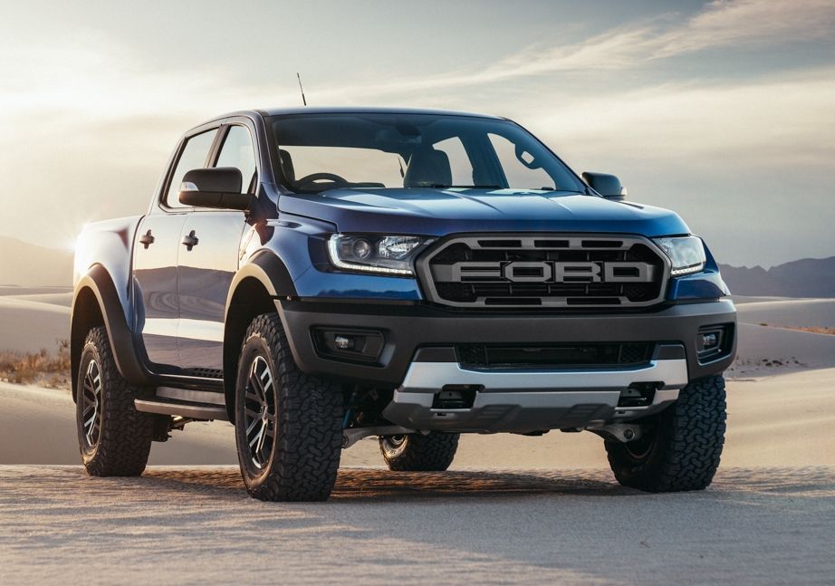 ทำความรู้จักกับ Ford Ranger Raptor โฉมเก่า