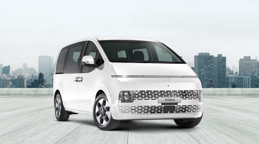 Hyundai Staria มือสอง