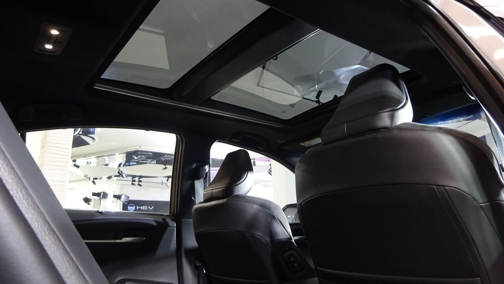 การออกแบบของ All-New Toyota Camry