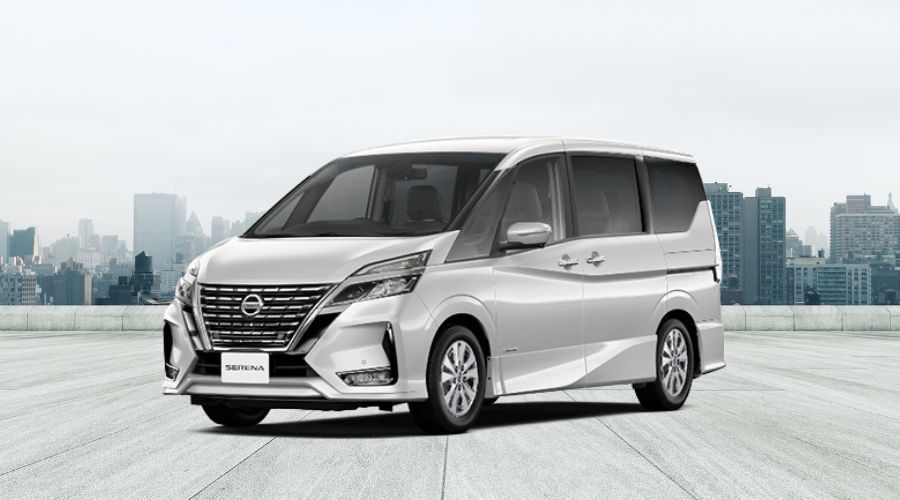 Nissan Serena มือสอง