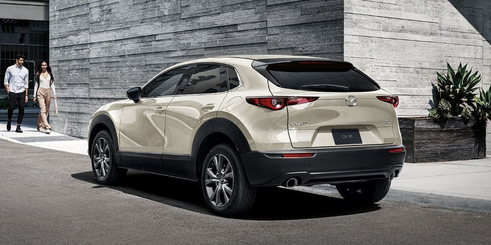 Mazda CX-30 รุ่นปี 2022 มีอะไรเพิ่มเติมจากปี 2020 บ้าง?