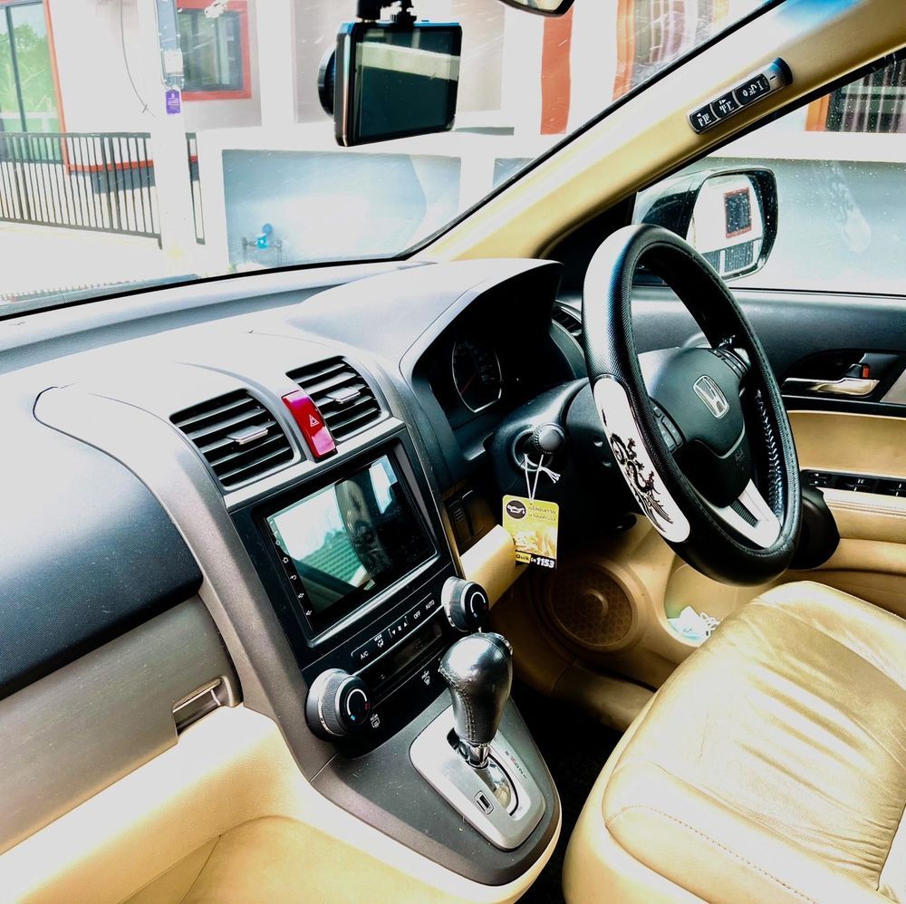 ประสบการณ์การขับขี่ Honda CR-V จากผู้ใช้จริง