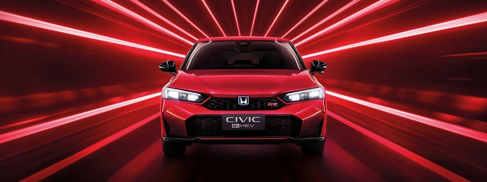 Honda Civic 2024 มีอะไรเปลี่ยนแปลง?