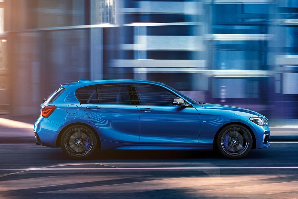ขุมพลังของ BMW Series 1 F20