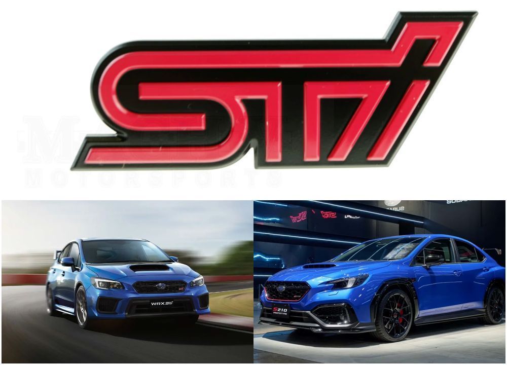 Subaru "STI"