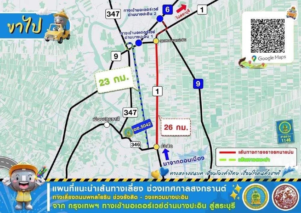 ทางเลี่ยงสายใต้