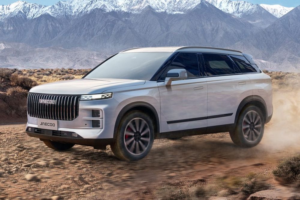 รายละเอียดของ Jaecoo 7 SHS PHEV