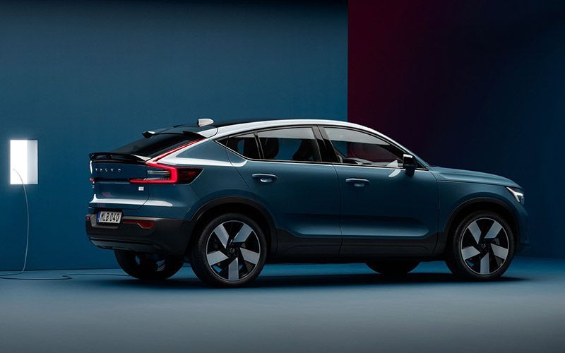 รถ Crossover ของ Volvo มีรุ่นไหนบ้าง?