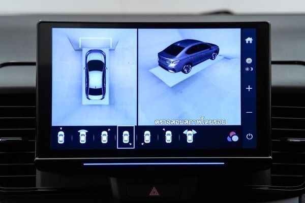 ไฮไลต์ HONDA CITY Sedan 2026 88