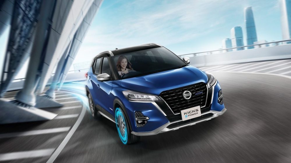 Nissan Kick e-Power เหมาะกับคนแบบไหน