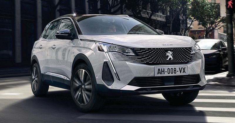 ทำความรู้จักกับ Peugeot 3008