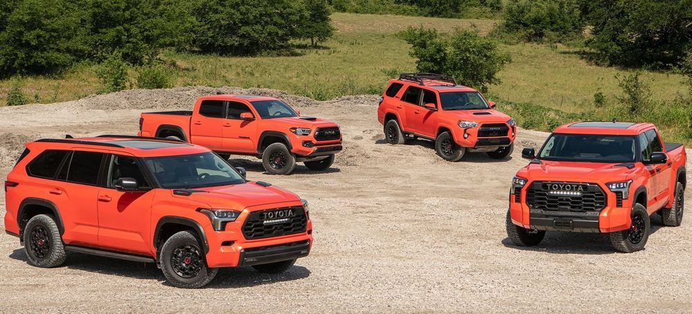TRD (Toyota Racing Development)