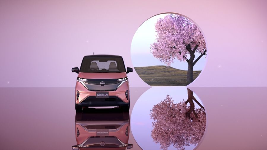 Nissan Sakura