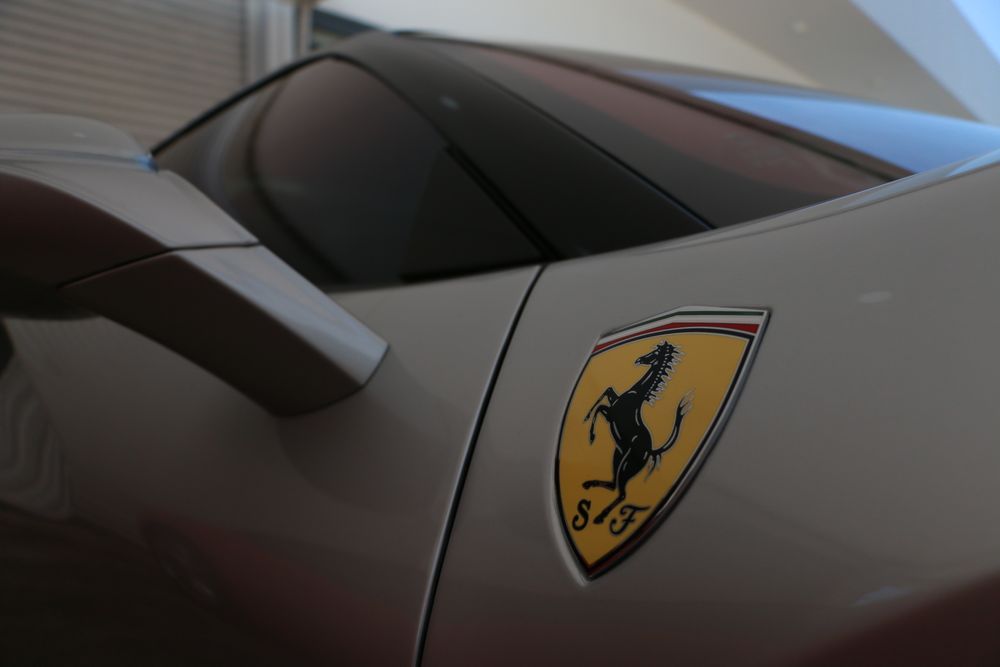 Ferrari Cavallino Motors งานรถมือสอง