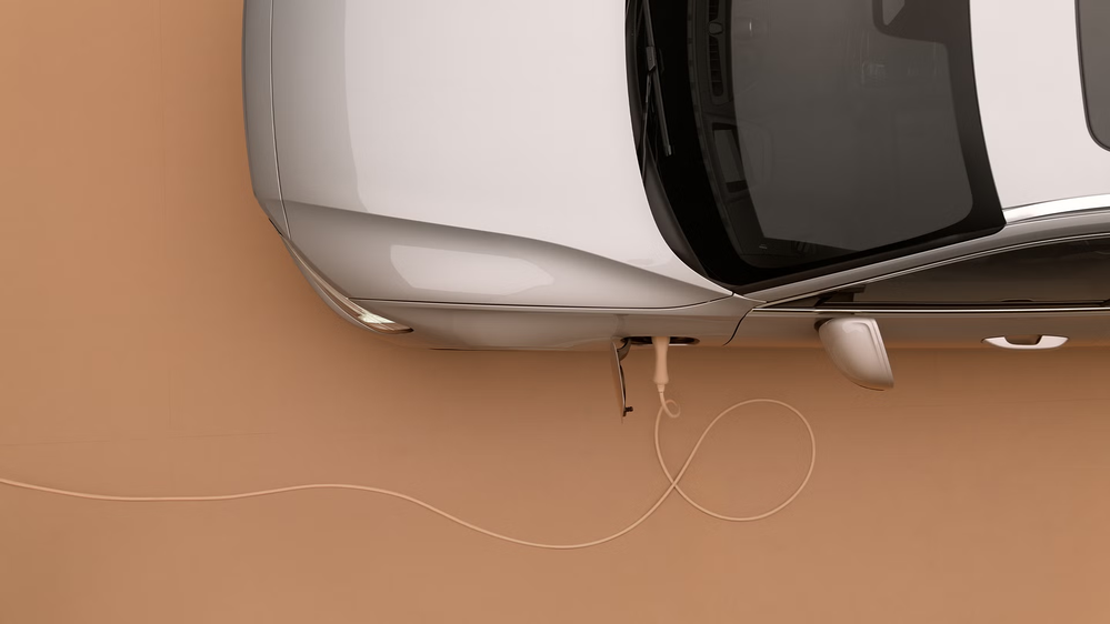 เครื่องยนต์ของ Volvo V60