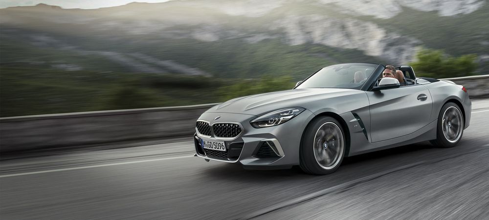 Toyota Supra A90 แฝดต่างหน้าของ BMW Z4 G29