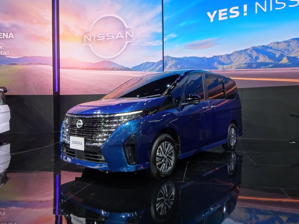 Nissan Serena น่าซื้อไหม?