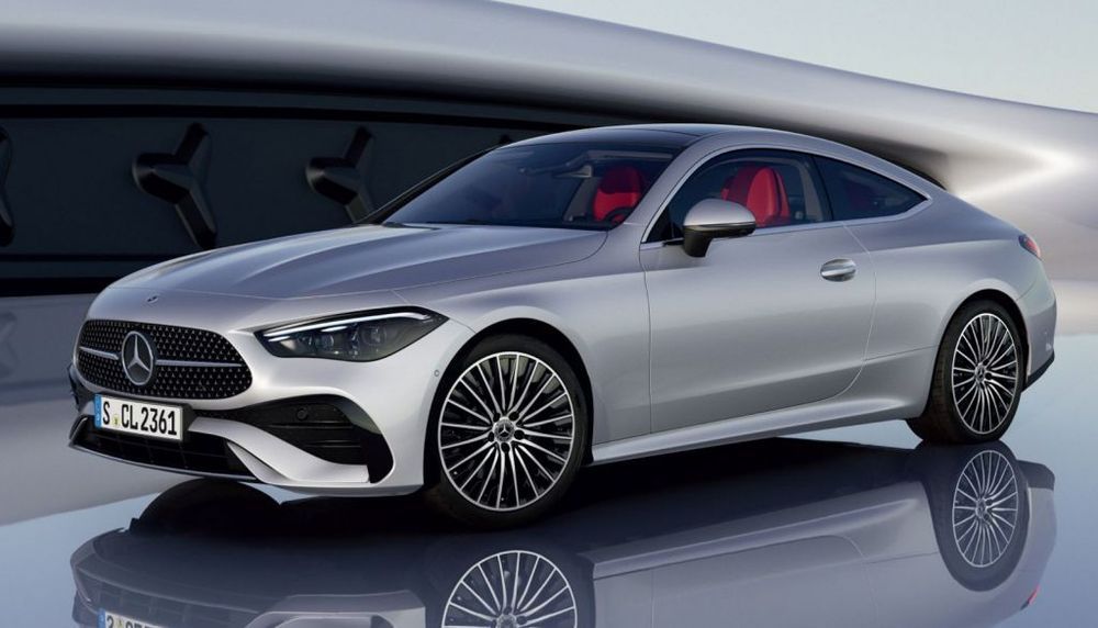 Mercedes-Benz CLE-Class
