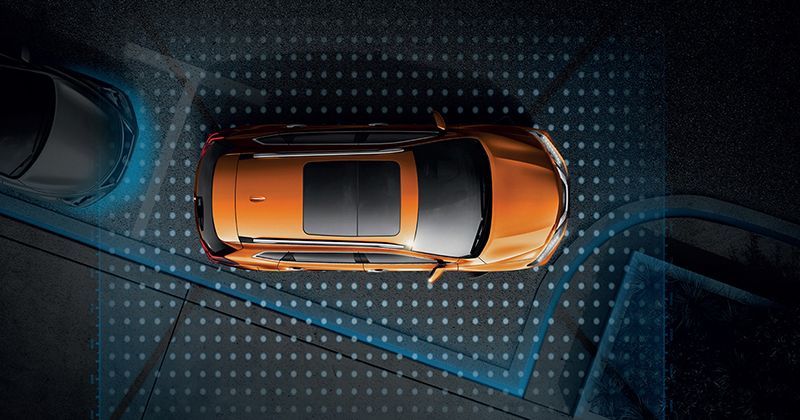 ออปชั่นของ Nissan X-Trail