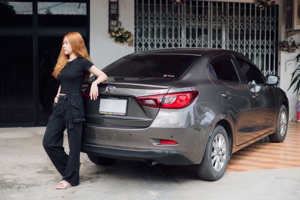 รีวิว Mazda 2 เครื่องดีเซล