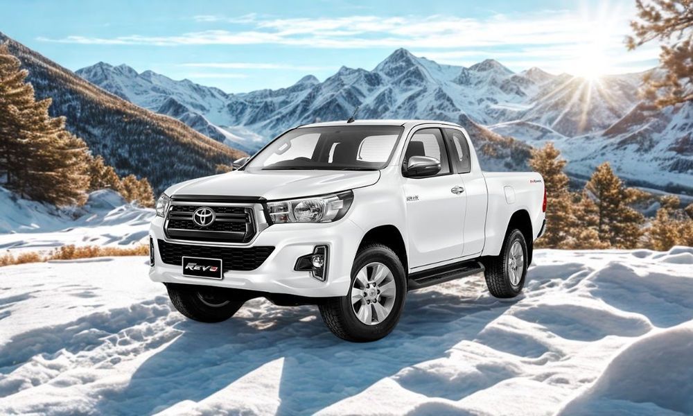 Toyota Hilux Revo / Vigo