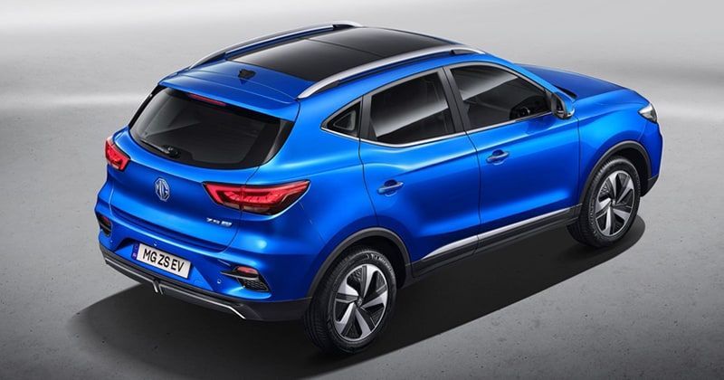 MG ZS EV ขับดีหรือเปล่า?