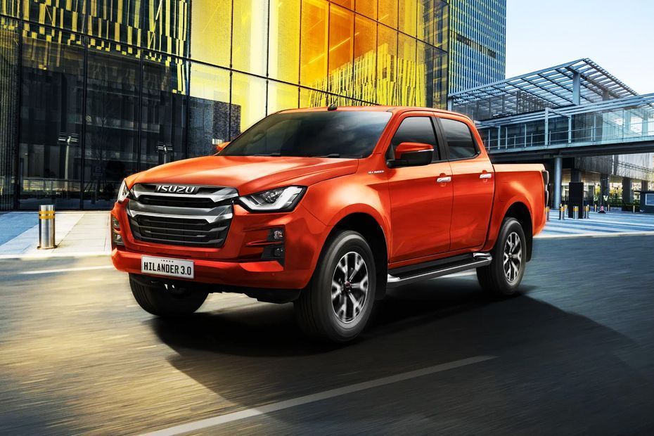 Isuzu D-Max มือสอง รุ่นไหนดี?