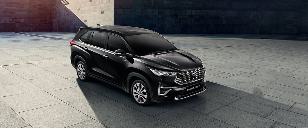 ทำไม Toyota INNOVA Zenix ถึงเป็นรถ 7 ที่นั่ง ที่น่าสนใจ