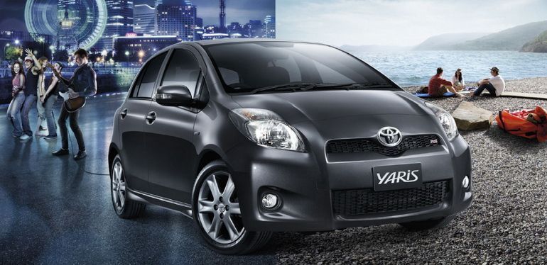 รีวิว Toyota Yaris เลือกโมเดลไหน ถึงจะเหมาะกับเรา