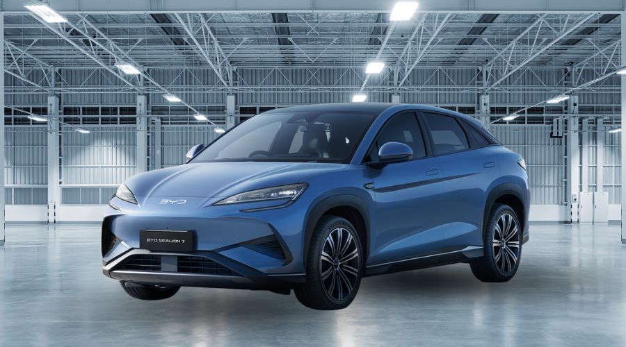 BYD Sealion 7