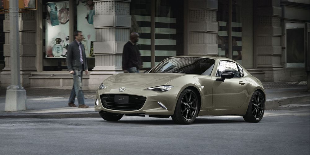 ลองขับ Mazda MX-5