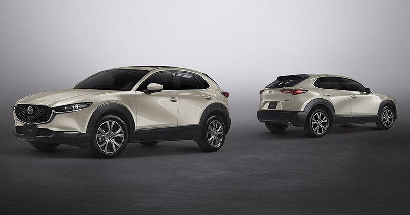 Mazda CX-30 มือสอง ราคาหายไปครึ่งนึง