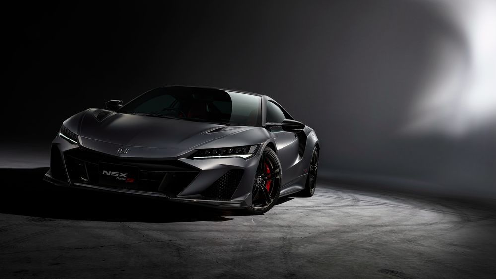Honda NSX Gen 2 ของดีที่ไม่เป็นไปตามเป้า!