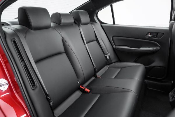 ไฮไลต์ HONDA CITY Sedan 2026 77