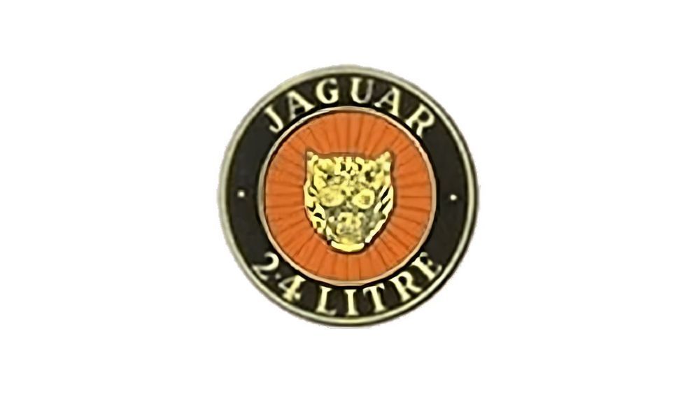 Signature ของรถ Jaguar