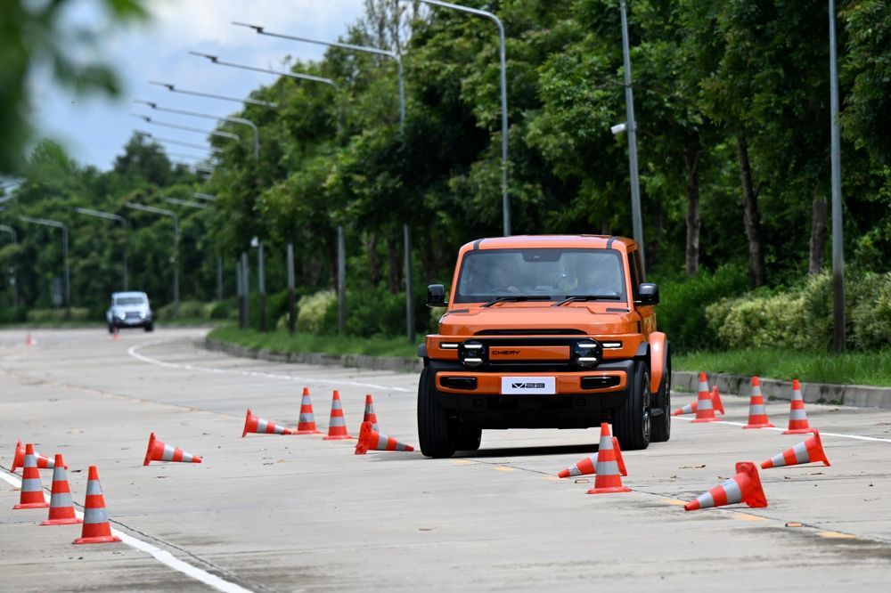 CHERY V23 ขับดีไหม น่าซื้อหรือเปล่า?