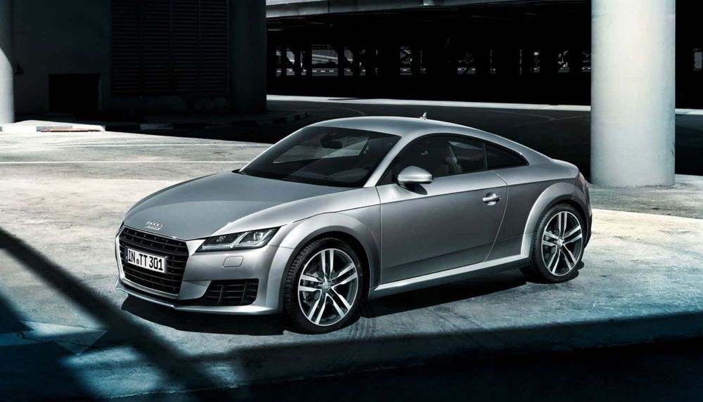 Audi TT