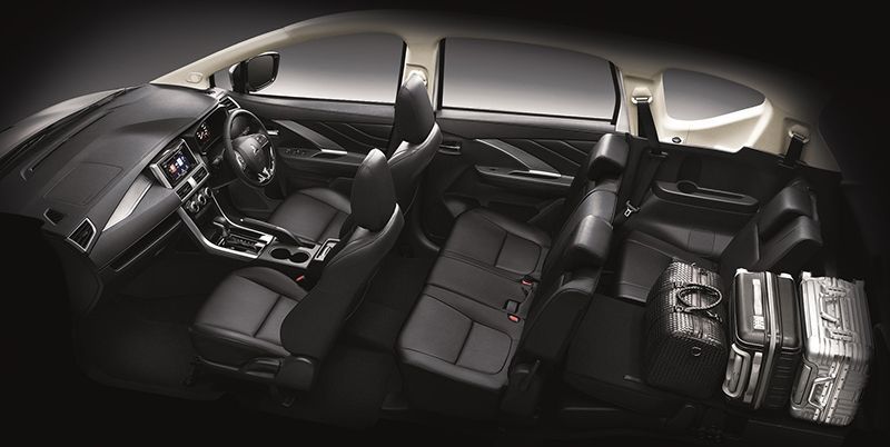 รายละเอียดของ Mitsubishi Xpander