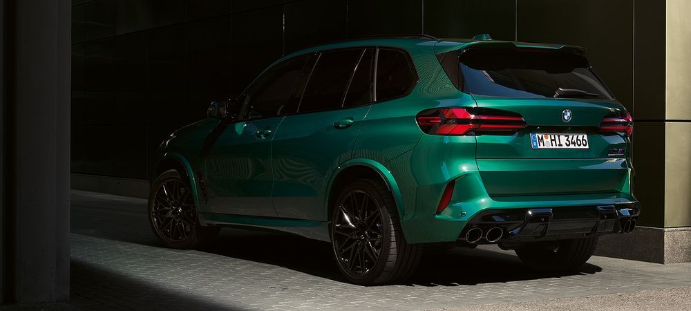 เครื่องยนต์ของ BMW X5 G05